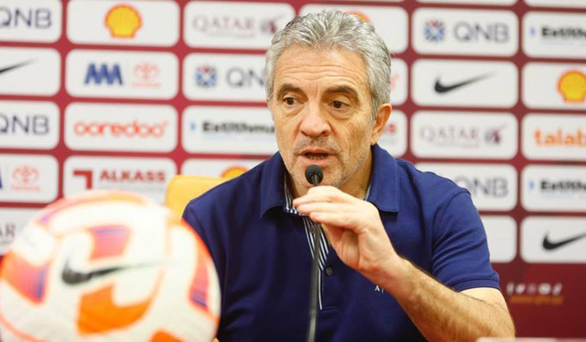 Al Sadd Coach